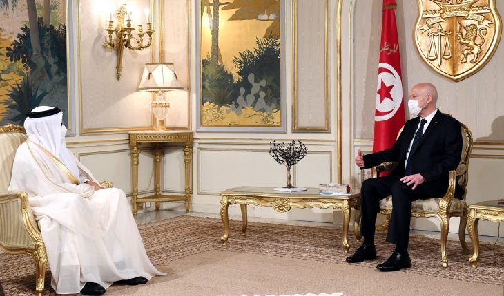 البحرين تساند قرارات قيس سعيد وتقف إلى جانب تونس