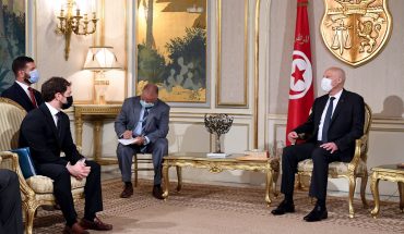حتى لا نحمّل زيارة «الأمريكان» ما لا تحتمل حتى لا نحمّل زيارة «الأمريكان» ما لا تحتمل