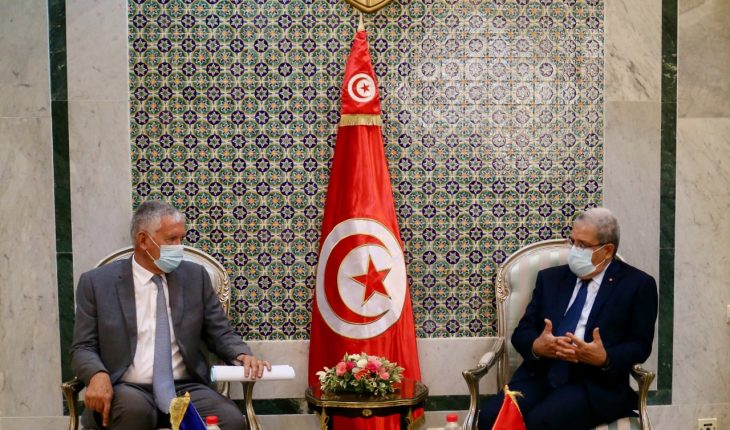 فرنسا تتفهّم الإجراءات التي اتخذها  قيس سعيد يوم 25 جويلية