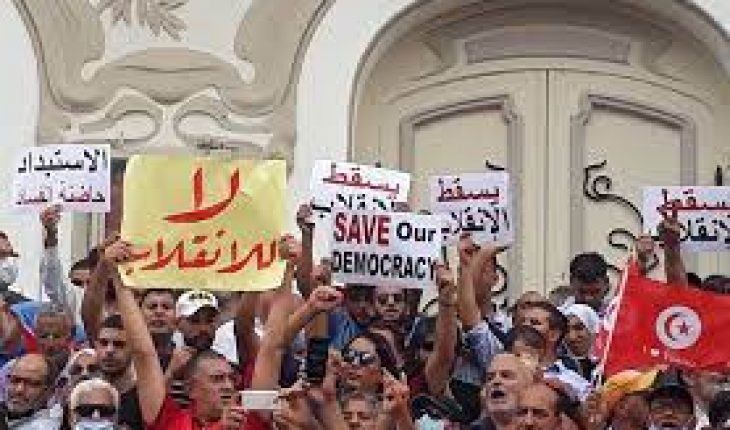 وسقطت حركة النهضة على أدراج المسرح البلدي