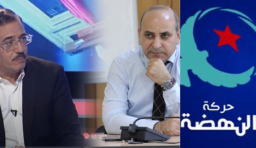 الإخواني راشد الغنوشي يستنكر بشدة اعتقال عبد اللطيف العلوي وعامر عياد الإخواني راشد الغنوشي يستنكر بشدة اعتقال عبد اللطيف العلوي وعامر عياد