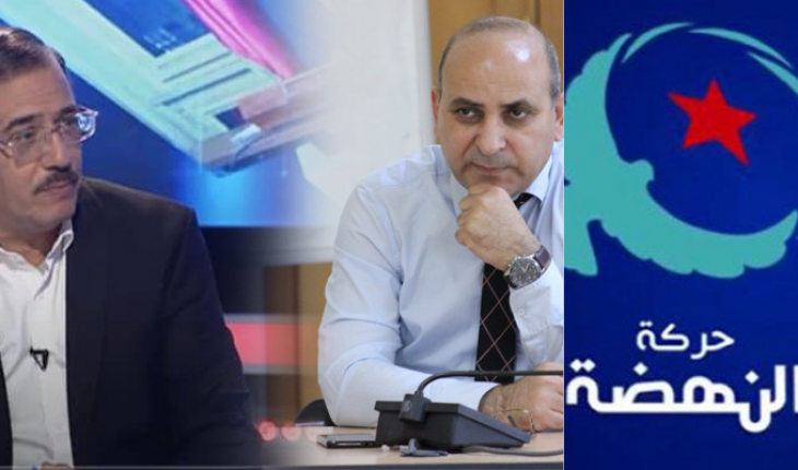 الإخواني راشد الغنوشي يستنكر بشدة اعتقال عبد اللطيف العلوي وعامر عياد