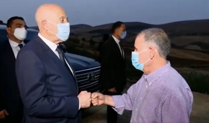 بين الرئيس واتحاد الشغل.. خطاب التصعيد المتبادل