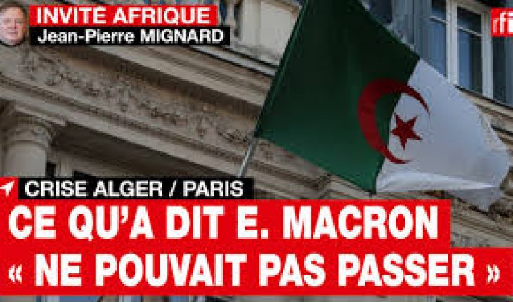 L’Algérie, entre la colonisation halal et la colonisation haram
