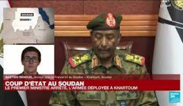 Soudan : Un putsch met fin au processus de transition Soudan : Un putsch met fin au processus de transition