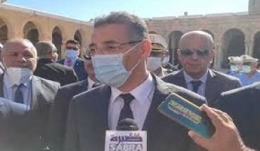توفيق شرف الدين : دقت الساعة لينال كلّ من أجرم في حق التونسيين جزاءه توفيق شرف الدين : دقت الساعة لينال كلّ من أجرم في حق التونسيين جزاءه