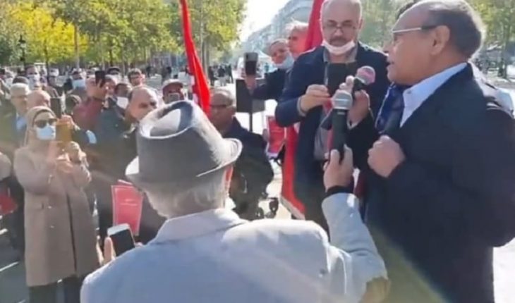 Traître un jour , traître toujours ! Et définitivement tartour !