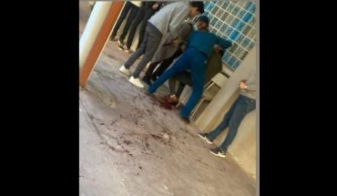 ثورة ثقافية للقضاء على العنف ثورة ثقافية للقضاء على العنف