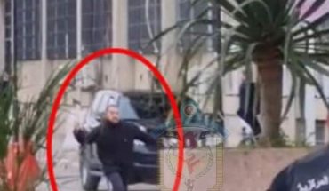 وزارة الدّاخليّة تنشر تفاصيل الإعتداء الإرهابي الذي جد أمس بشارع بورقيبة وزارة الدّاخليّة تنشر تفاصيل الإعتداء الإرهابي الذي جد أمس بشارع بورقيبة