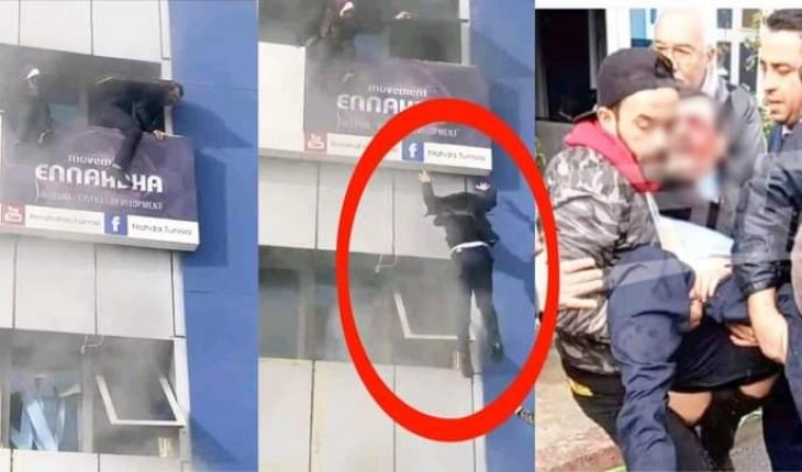 على وقع حادثة النهضاوي سامي السيفي : لا يحسنون حتى الفبركة
