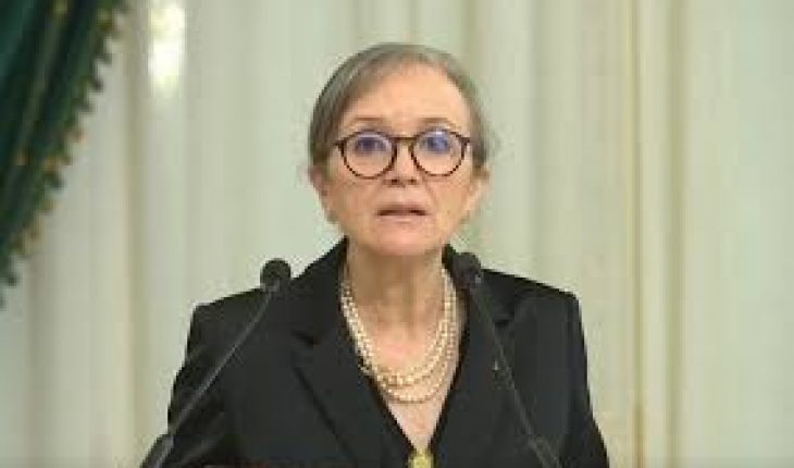 Najla Bouden fait du replatrage de mauvais goût