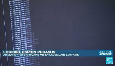 Des diplomates américains visés par un logiciel du concepteur israélien Pegasus Des diplomates américains visés par un logiciel du concepteur israélien Pegasus