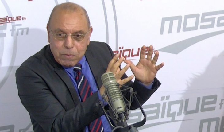 Hédi Senoussi mta3 zebbi !!