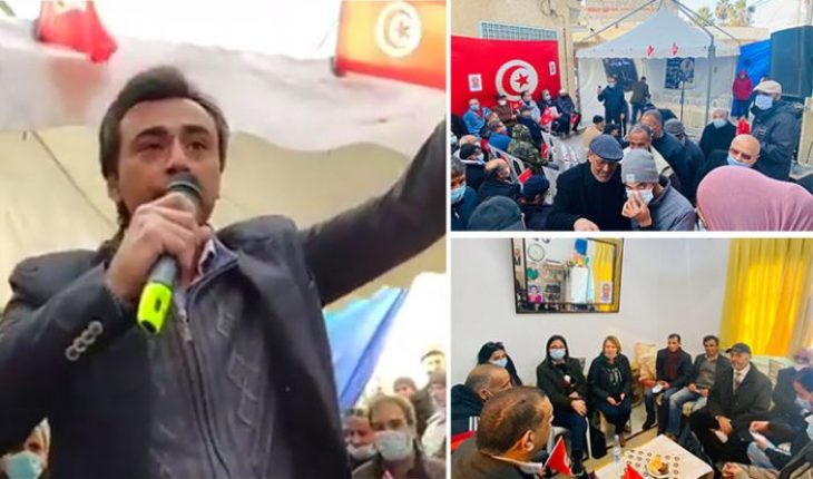 الدستوري الحر يدين سياسة المكيالين التي تعتمدها السلطة