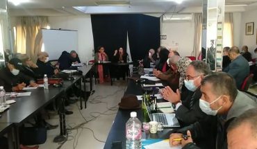 تحرك وطني يوم 14 جانفي الجاري للمطالبة بحل المجلس الأعلى للقضاء تحرك وطني يوم 14 جانفي الجاري للمطالبة بحل المجلس الأعلى للقضاء