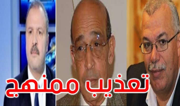 القضاء يلاحق نورالدين البحيري و عبداللطيف المكي في موت الجيلاني الدبوسي