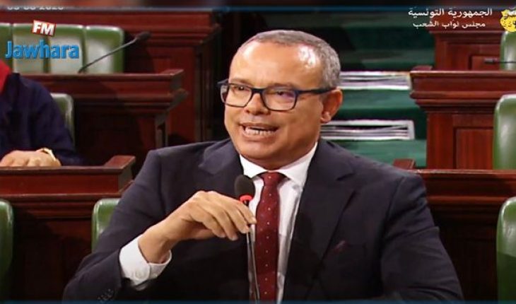 كتلة حركة النهضة المجمدة ترفض ما أقدم عليه قيس سعيد من اعلان حلّه للمجلس الأعلى للقضاء