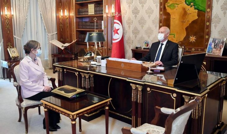 قيس سعيد يؤكد أن مشاركته في القمة الإفريقية الأوروبية كانت فرصة لتوضيح حقيقة الوضع في تونس