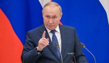 Poutine lance une « opération militaire spéciale » dans le Donbass Poutine lance une « opération militaire spéciale » dans le Donbass