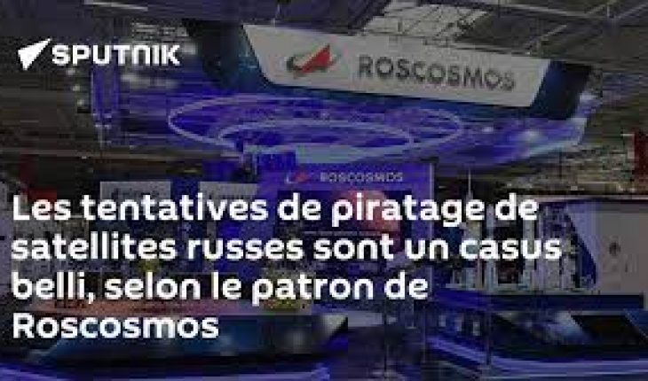 Les tentatives de piratage de satellites russes sont un casus belli