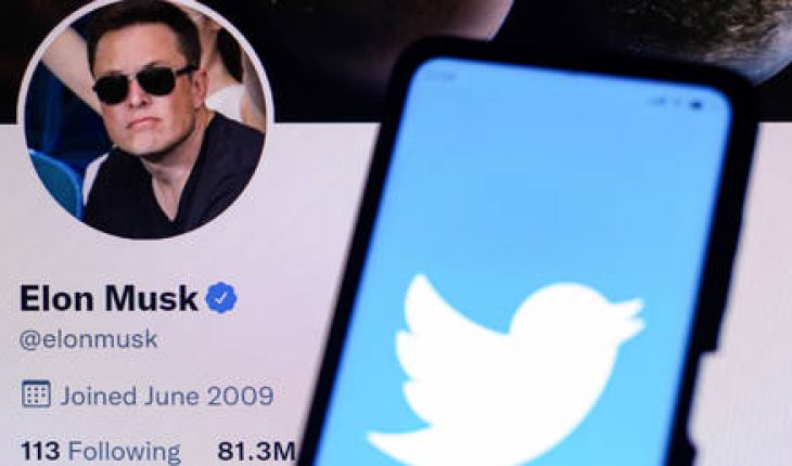 Le milliardaire Elon Musk rachète Twitter