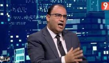 حُزََيِّبُ سرحان الناصري يطبّل لقرارات قيس سعيد حُزََيِّبُ سرحان الناصري يطبّل لقرارات قيس سعيد