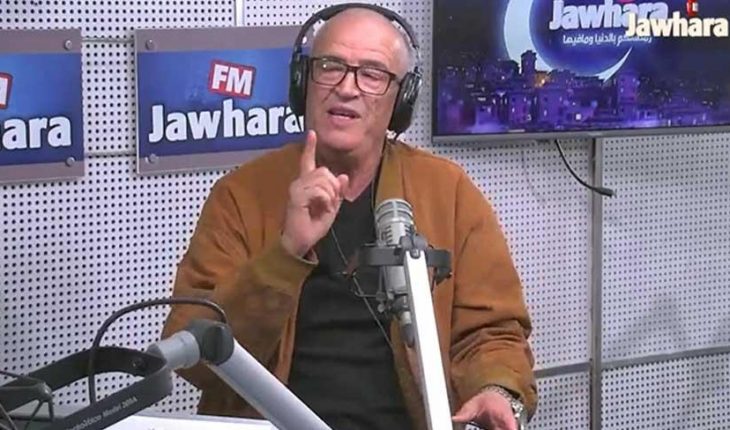 A voir ce théoricien de Kaïs Saïed , on comprend le gouffre dans lequel nous nous trouvons