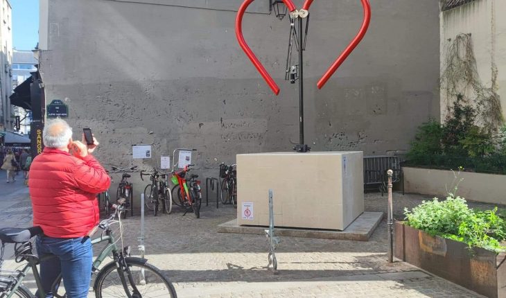« L’envol du coeur » de Noutayel Belkadhi