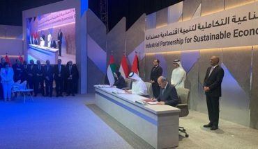 Les EAU , la Jordanie et l’Egypte lancent un partenariat portant sur des projets de 10 milliards de dollars Les EAU , la Jordanie et l’Egypte lancent un partenariat portant sur des projets de 10 milliards de dollars