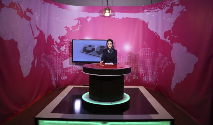 Afghanistan: des présentatrices télé défient l’ordre des talibans de se couvrir le visage