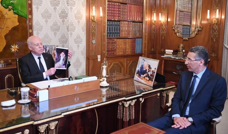 قيس سعيّد يتحدث عن أطراف تشعل نار الفتنة وتدعو إلى الاقتتال