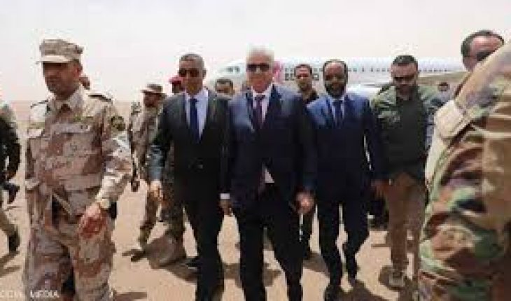 ليبيا: رئيس الوزراء المكلف، فتحي باشاغا، يغادر طرابلس إثر حدوث اشتباكات
