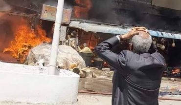 حذار.. حرائق بالجملة تهدّد الوطن حذار.. حرائق بالجملة تهدّد الوطن