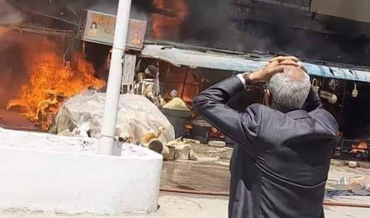 حذار.. حرائق بالجملة تهدّد الوطن