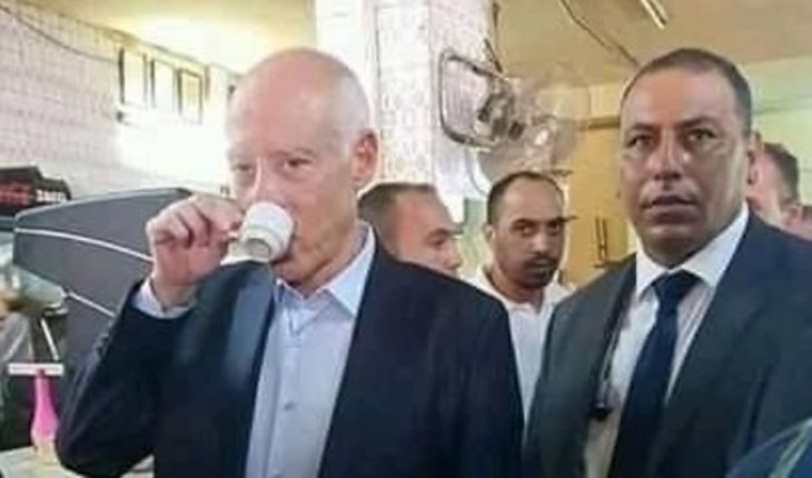 سيّدي الرئيس أعد لي صوتي … فأنت فشلت في كل ما أتيت