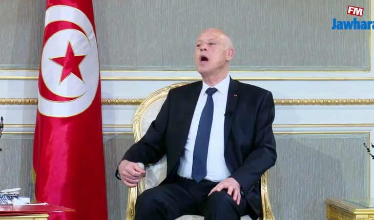 Kaïs Saïed nous prend pour des imbéciles !