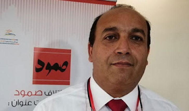 ائتلاف صمود يدعو إلى مراجعة المرسوم الرئاسي المتعلق بإحداث الهيئة الوطنية الاستشارية من أجل جمهورية جديدة