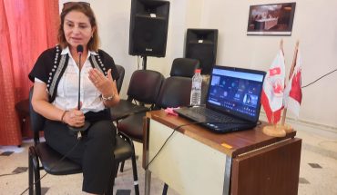 الاتحاد الوطني للمرأة يقرر المشاركة في حوار قيس سعيد الاتحاد الوطني للمرأة يقرر المشاركة في حوار قيس سعيد