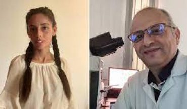 الدكتور حاتم الغزال يتكفل بمنحة دراسية للتلميذة المتفوّقة في البكالوريا بحاسي الفريد الدكتور حاتم الغزال يتكفل بمنحة دراسية للتلميذة المتفوّقة في البكالوريا بحاسي الفريد