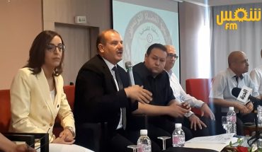 اتحاد القضاة الإداريين يتبنى جميع القرارات المنبثقة عن المجلس الوطني لجمعية القضاة اتحاد القضاة الإداريين يتبنى جميع القرارات المنبثقة عن المجلس الوطني لجمعية القضاة