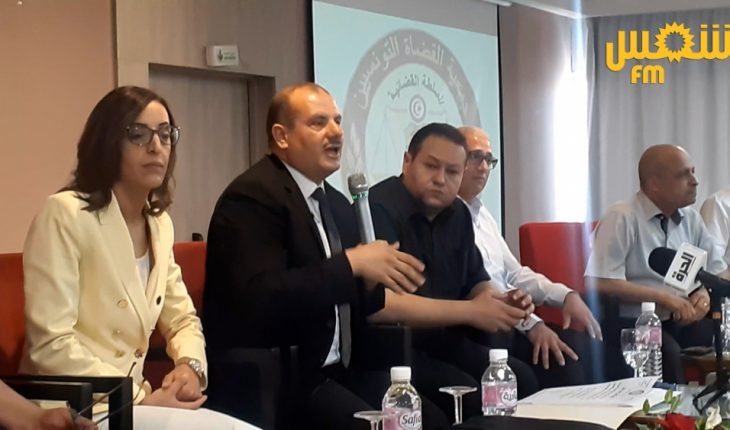 اتحاد القضاة الإداريين يتبنى جميع القرارات المنبثقة عن المجلس الوطني لجمعية القضاة