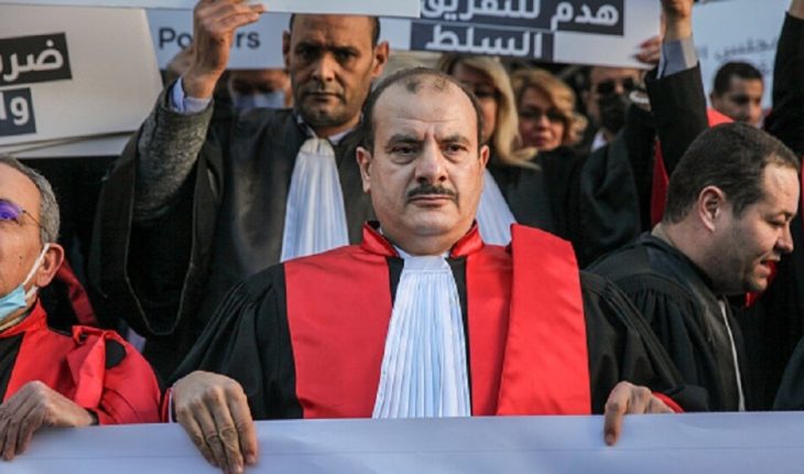 جمعية القضاة تمدد في الاضراب لمدة أسبوع ثان