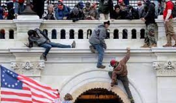 Assaut du Capitole : Trump a tenté de prendre le volant pour rejoindre ses partisans