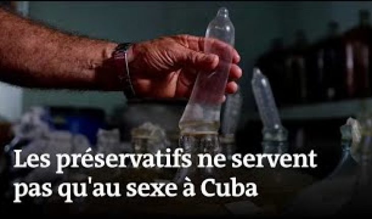 Le saviez-vous ? Il existe un point commun entre le pneu et le préservatif