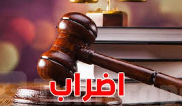 الهيئة الوطنية للمحامين تعتبر استمرار اضراب القضاة للأسبوع الثالث اعتداء على حقوق المتقاضين الهيئة الوطنية للمحامين تعتبر استمرار اضراب القضاة للأسبوع الثالث اعتداء على حقوق المتقاضين