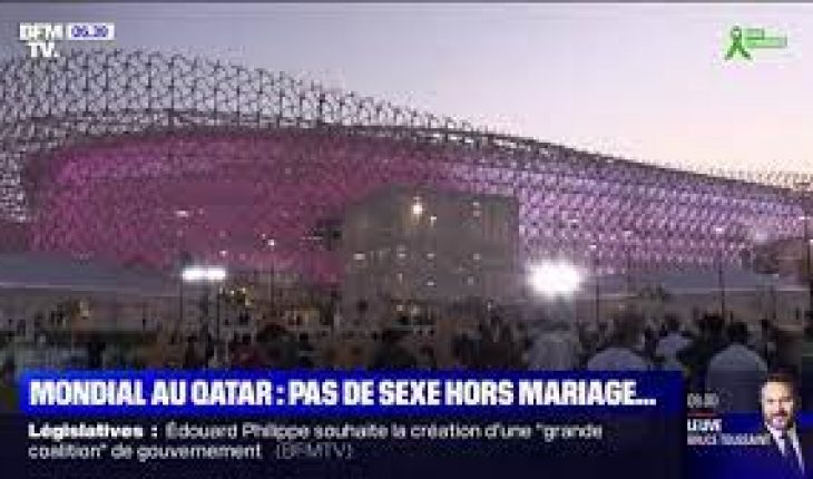 Ni sexe ni alcool pendant la Coupe du monde 2022 au Qatar