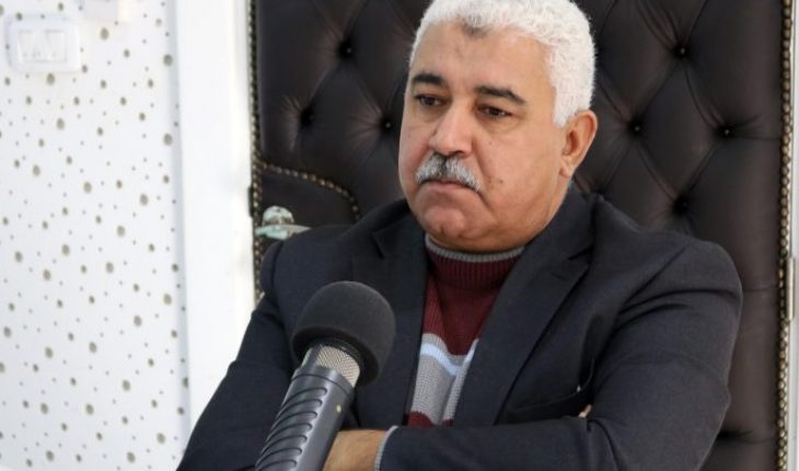 اعتقال الصحفي صالح عطيّة