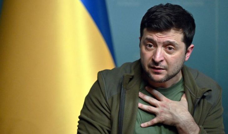 Washington propose à l’Ukraine un nouvel accord sur les minéraux