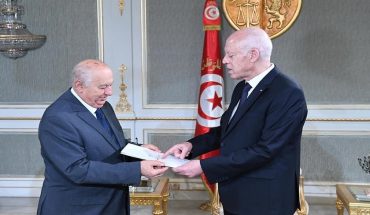 العميد الصادق بلعيد يتوجه برسالة إلى الشعب التونسي : هي مهمة حق أُريدَ بها باطل العميد الصادق بلعيد يتوجه برسالة إلى الشعب التونسي : هي مهمة حق أُريدَ بها باطل