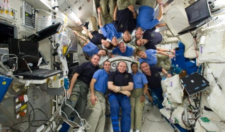 La Nasa annonce reprendre les vols conjoints avec les Russes vers la Station spatiale internationale